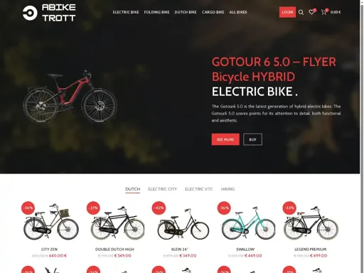 Abike-trott.com