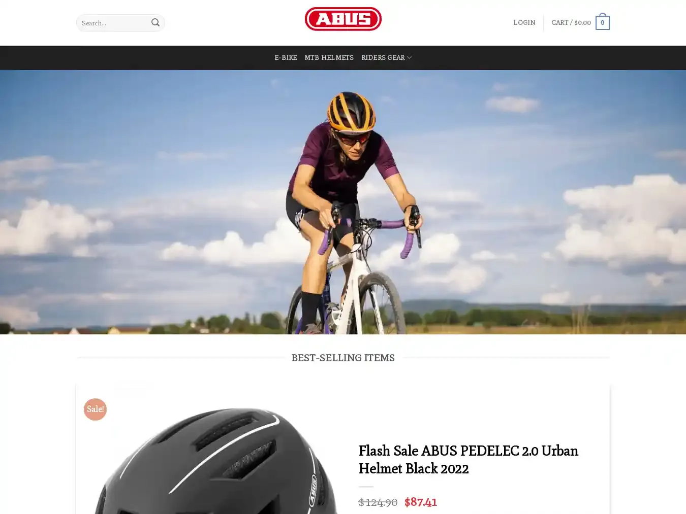 Abusbikesale.com Fraudulent Non-Delivery website.