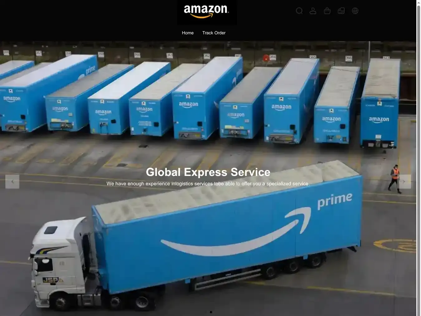 Amzmysterysbox.com Fraudulent Non-Delivery website.