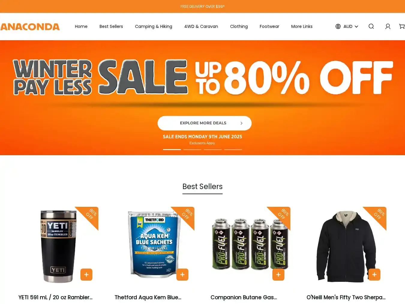 Anacondalto.com Fraudulent Non-Delivery website.