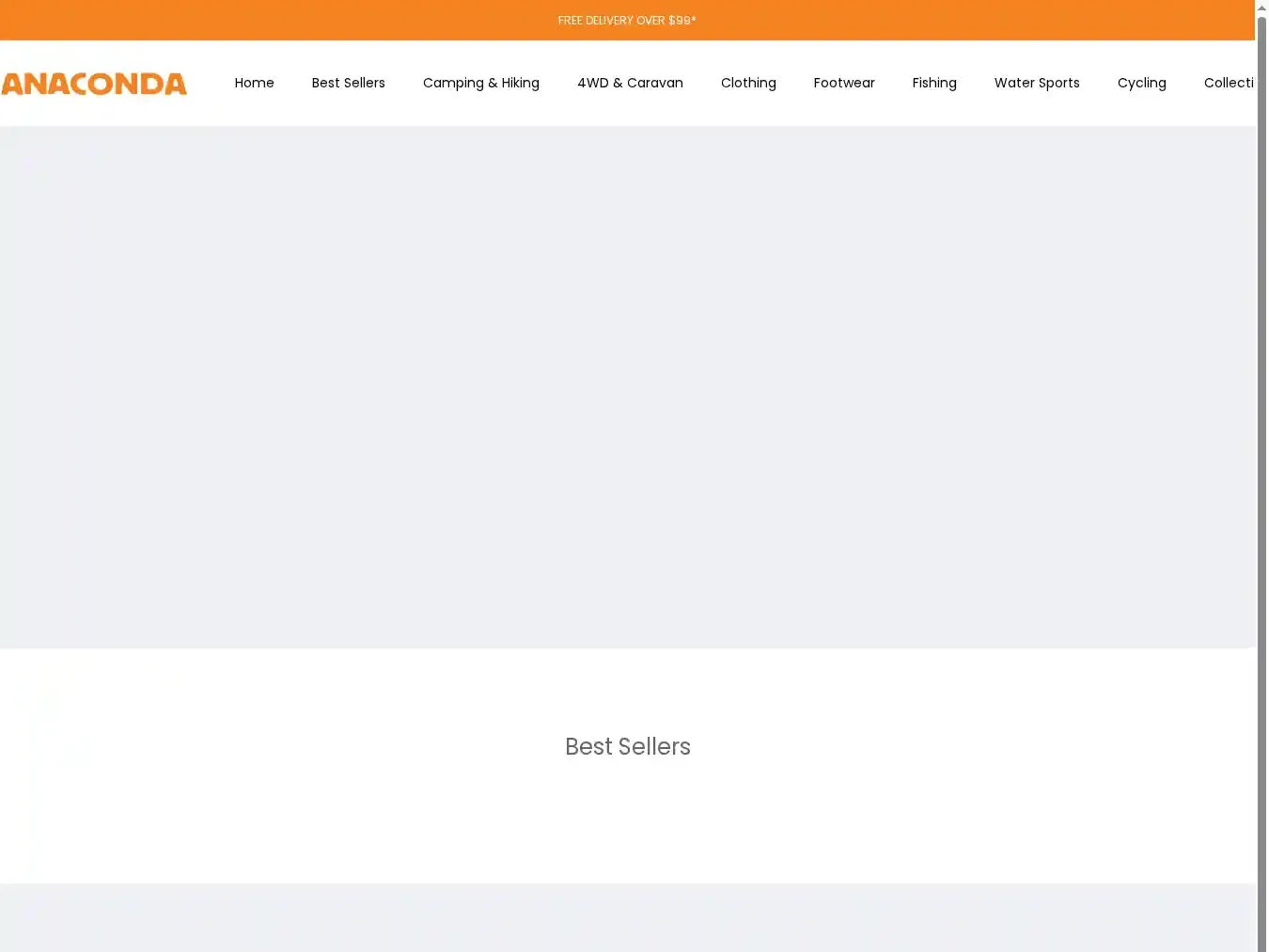 Anacondastoreau.com Fraudulent Non-Delivery website.