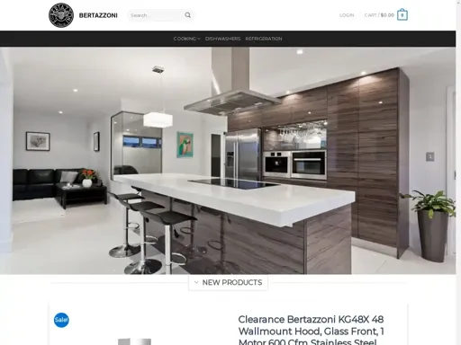 Appliance-bertazzoni.com