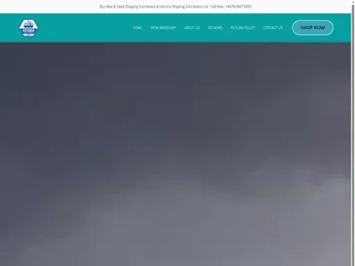 Astoriashippingcontainers.com