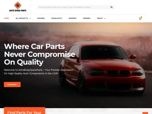Autobodyspareparts.com