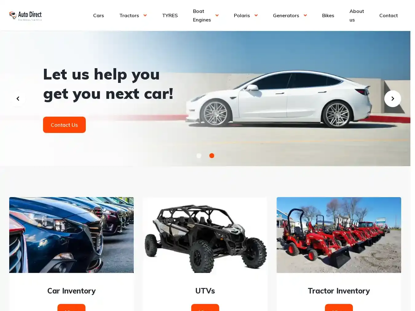 Autodirects.com Fraudulent Automobile website.