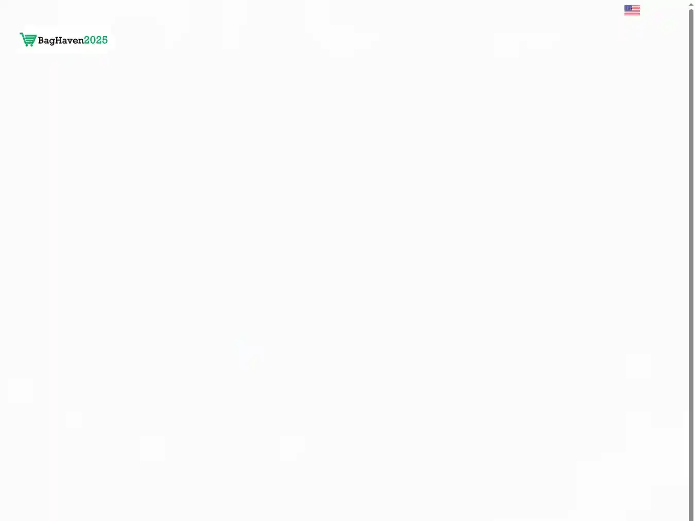 Baghaven2025.com Fraudulent Non-Delivery website.