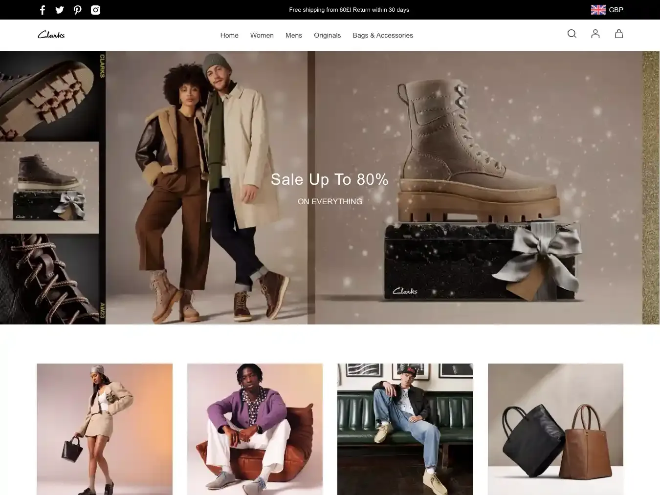 Bargainboot.shop Fraudulent Fashion website.