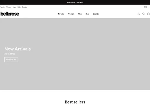 Bellerose-sale.shop