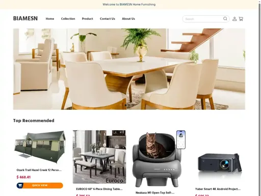 Biamesn.shop