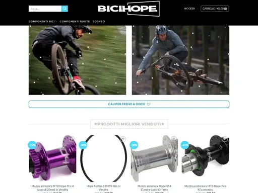 Bicihope.com