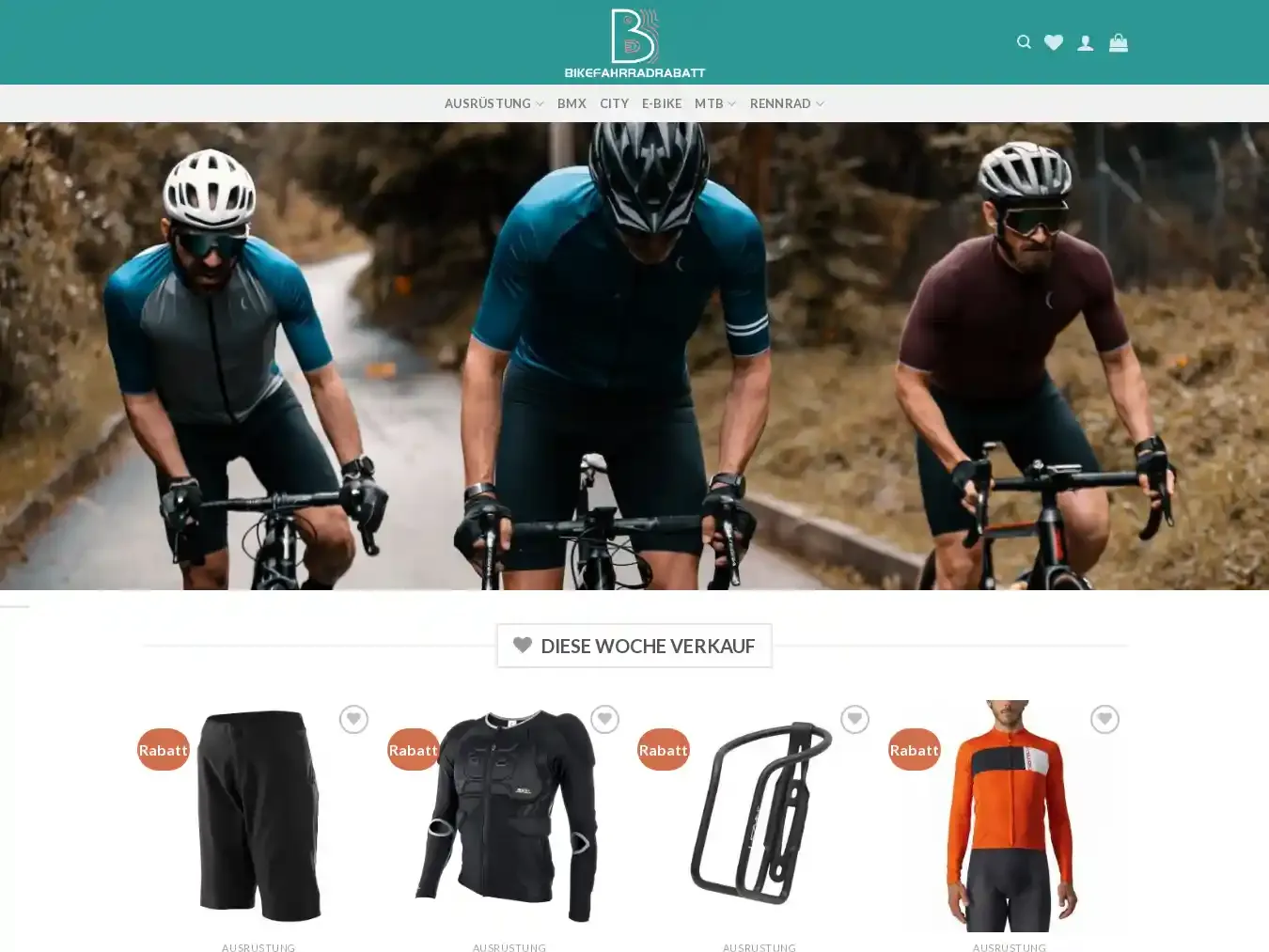 Bikefahrradrabatt.com Fraudulent Sport website.