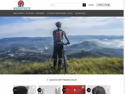 Bikeofferte.com