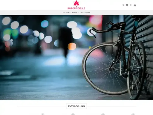 Bikeoffizielle.com