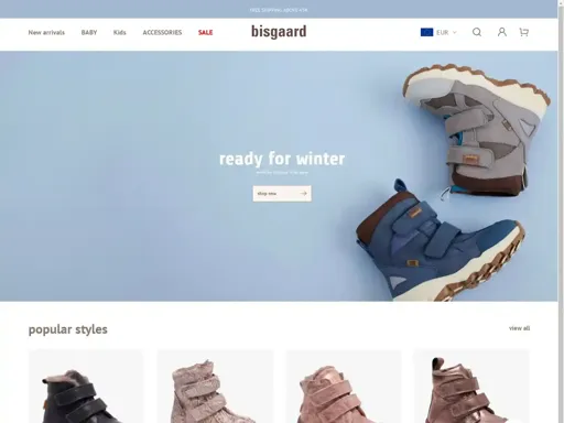 Bisgaardboots.com