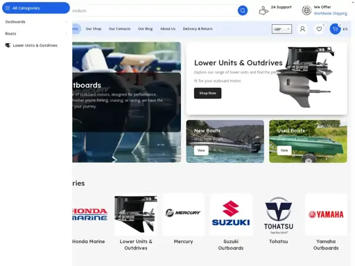 Boatspalmarine.com