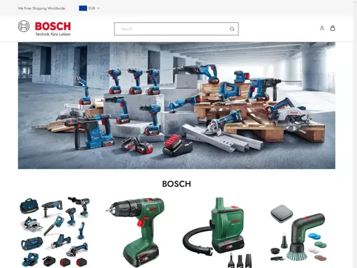 Boschdiy.shop