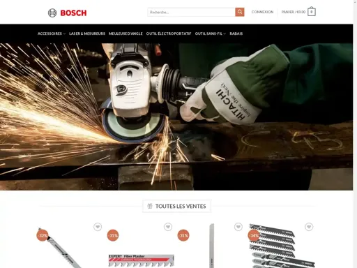 Boschoutillage.com