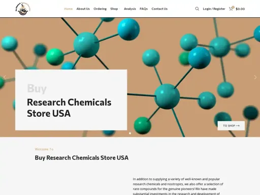 Buyresearchchemicalsstoreusa.com