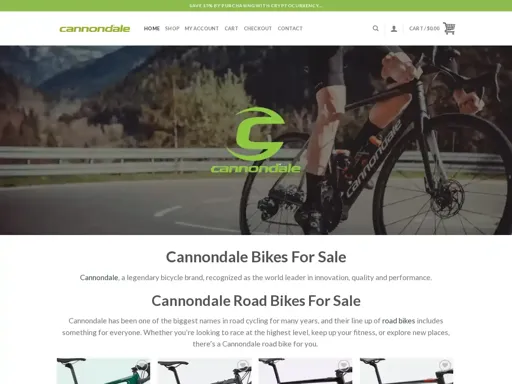 Cannondalebikesshop.com