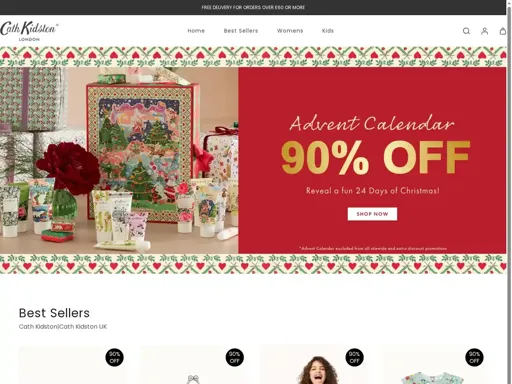 Cathkidstonofficial.com