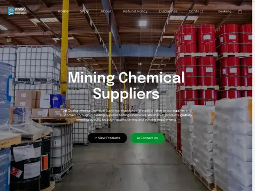 Cchemsuppliers.com