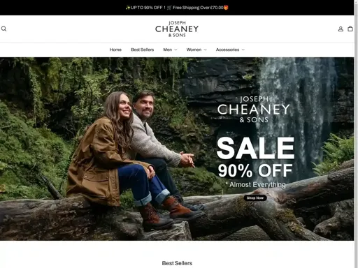 Cheaneyfactory.shop