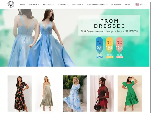 Cheapdressesformal.com