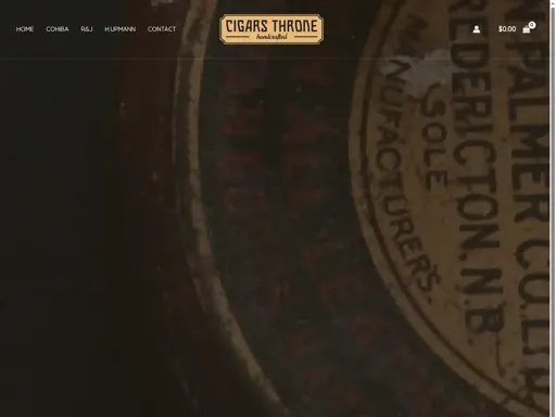 Cigarsthrone.com