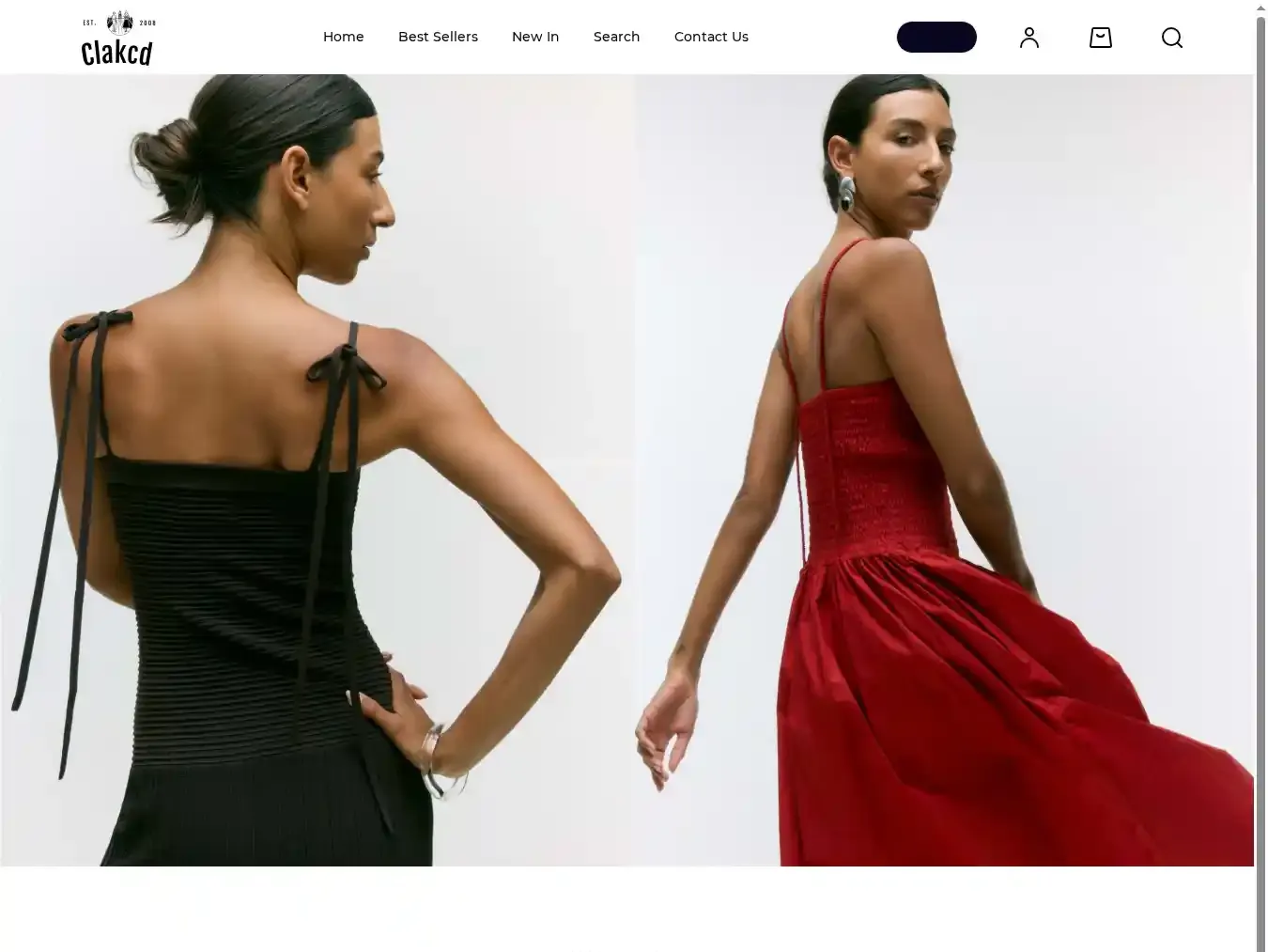 Clakcd.com Fraudulent Non-Delivery website.