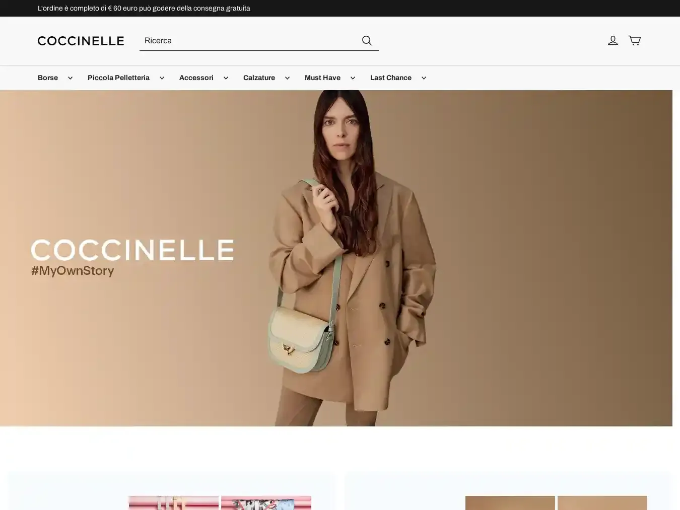 Coccinelleit.shop Fraudulent Non-Delivery website.