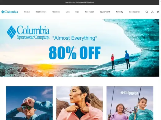Columbiaausale.com