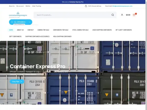 Containerexpresspro.com