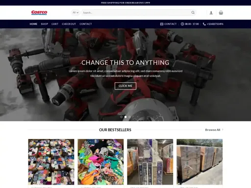 Costcoliquidationauctions.com