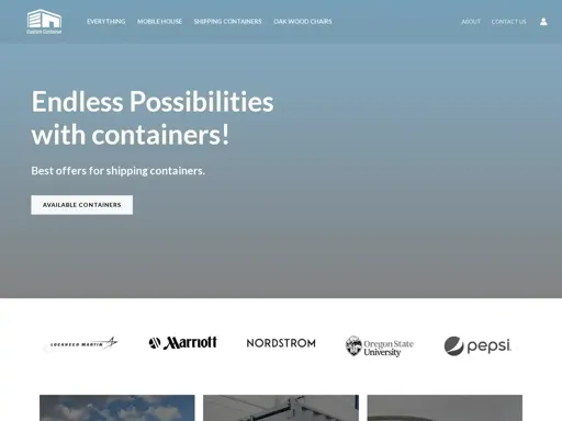 Customcontainersliving.com