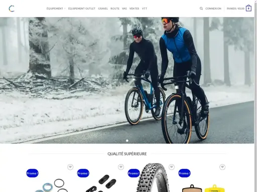 Cyclistepascher.com
