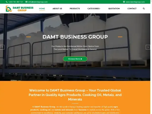 Damtbgroup.com