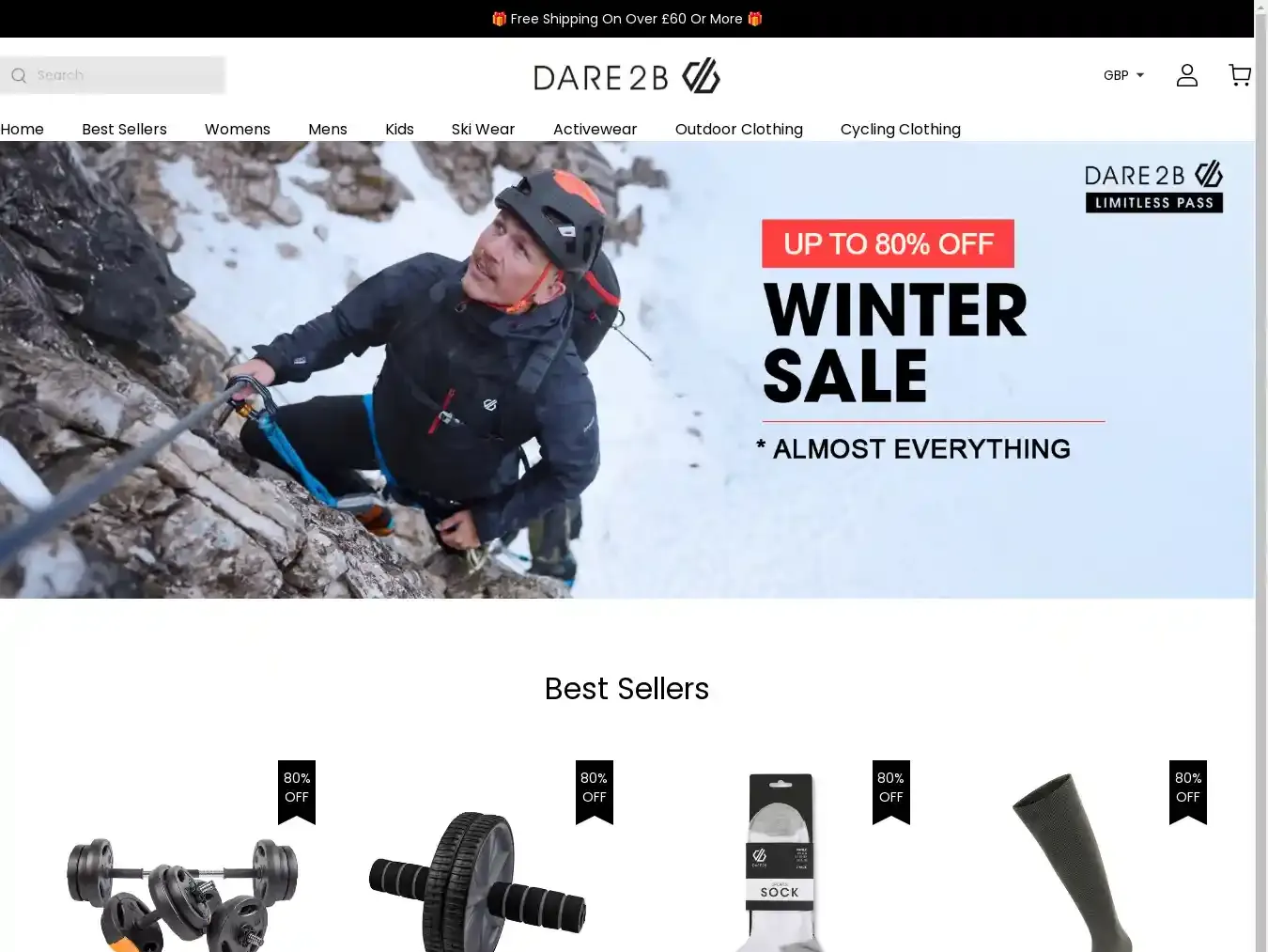 Dare2bofficial.shop Fraudulent Non-Delivery website.