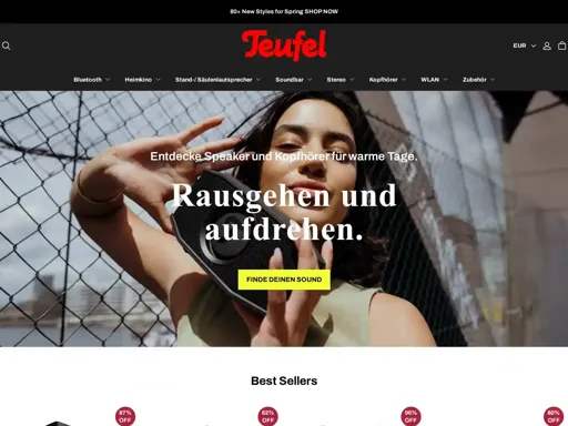 Deteufelde.shop