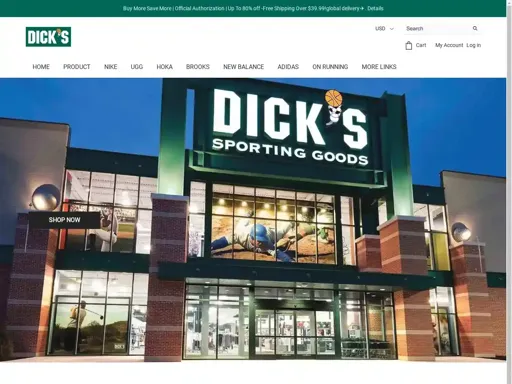 Dickssportinggooddf.shop