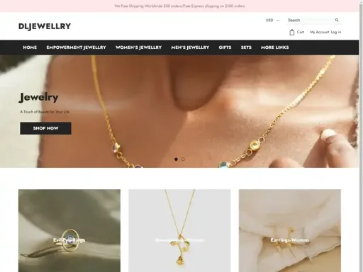 Dljewel.com