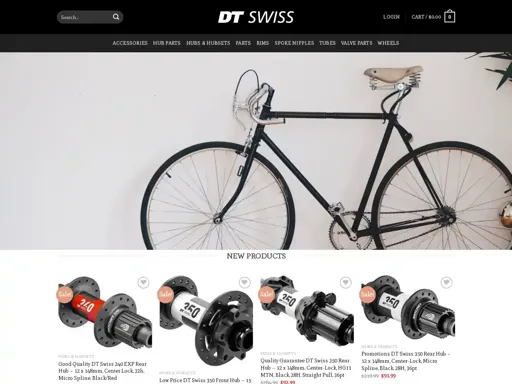 Dt-swissbike.com