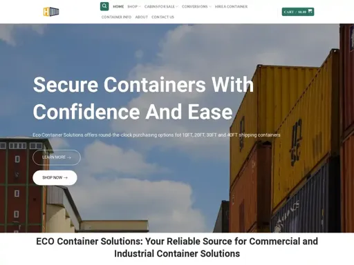 Ecocontainersolutions.com