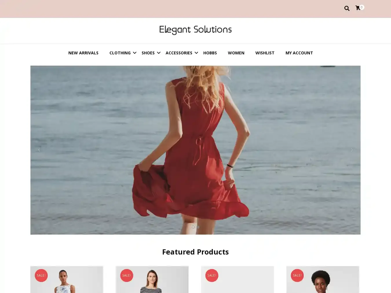 Elegantesolutions.com Fraudulent Non-Delivery website.