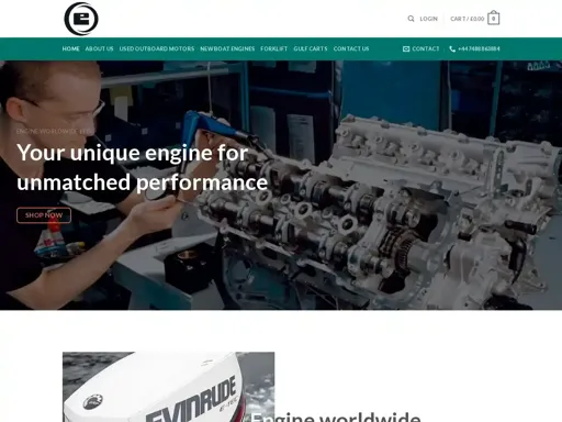 Engineworldwideltd.com