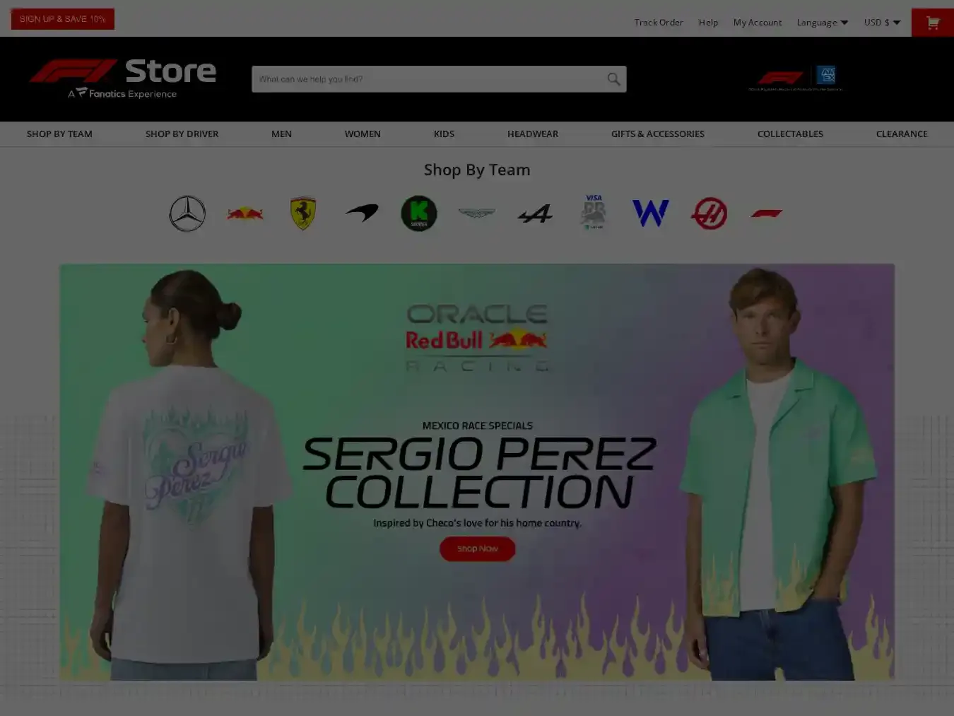 Eu-f1store4-formula1.shop Fraudulent Non-Delivery website.