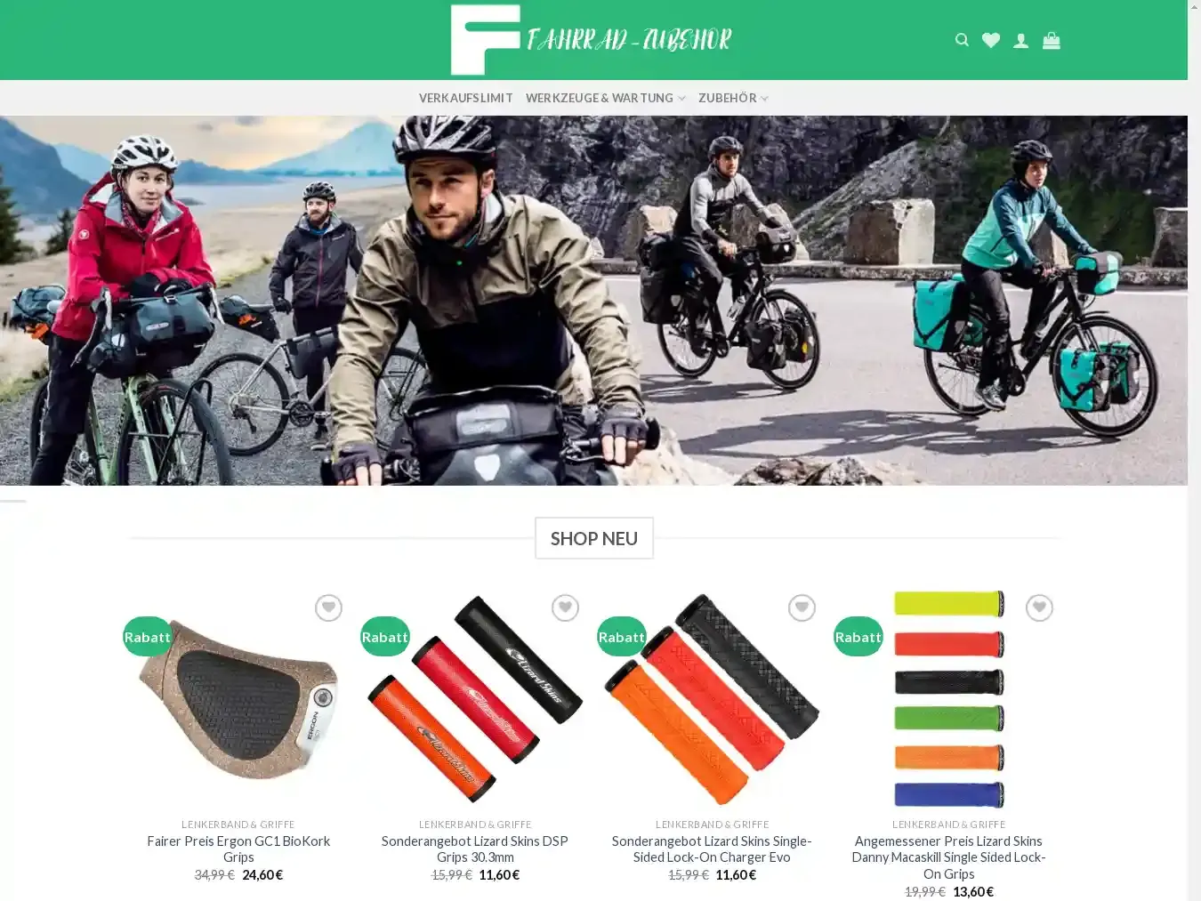 Fahrrad-zubehor.com Fraudulent Non-Delivery website.