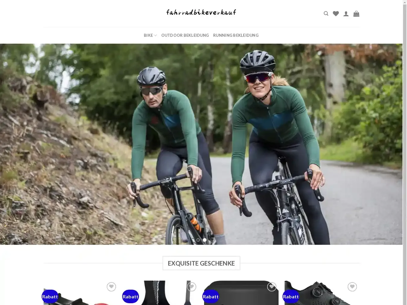 Fahrradbikeverkauf.com Fraudulent Non-Delivery website.