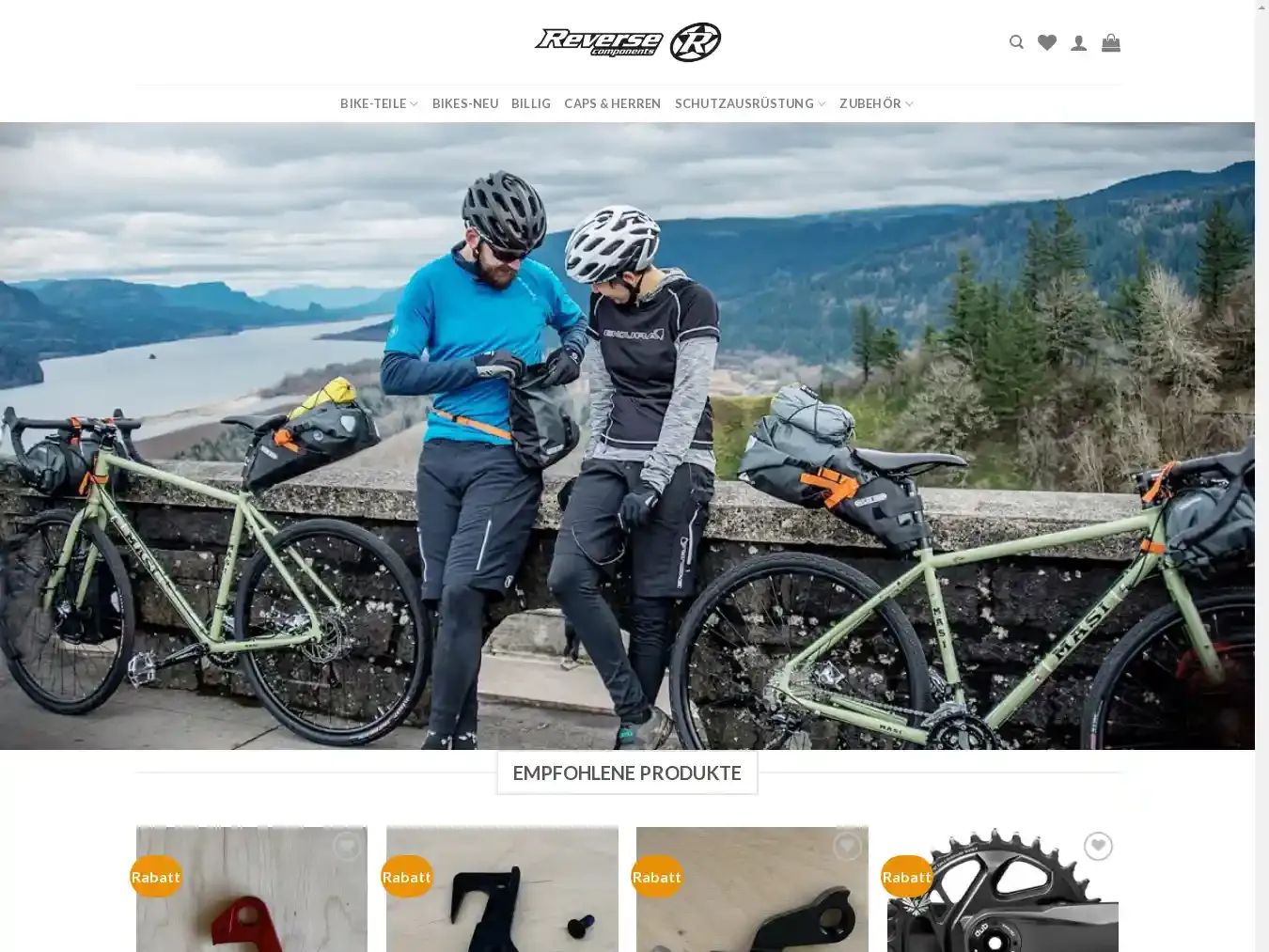 Fahrradfreunde.com Fraudulent Non-Delivery website.