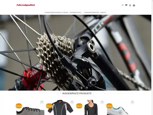 Fahrradqualitat.com