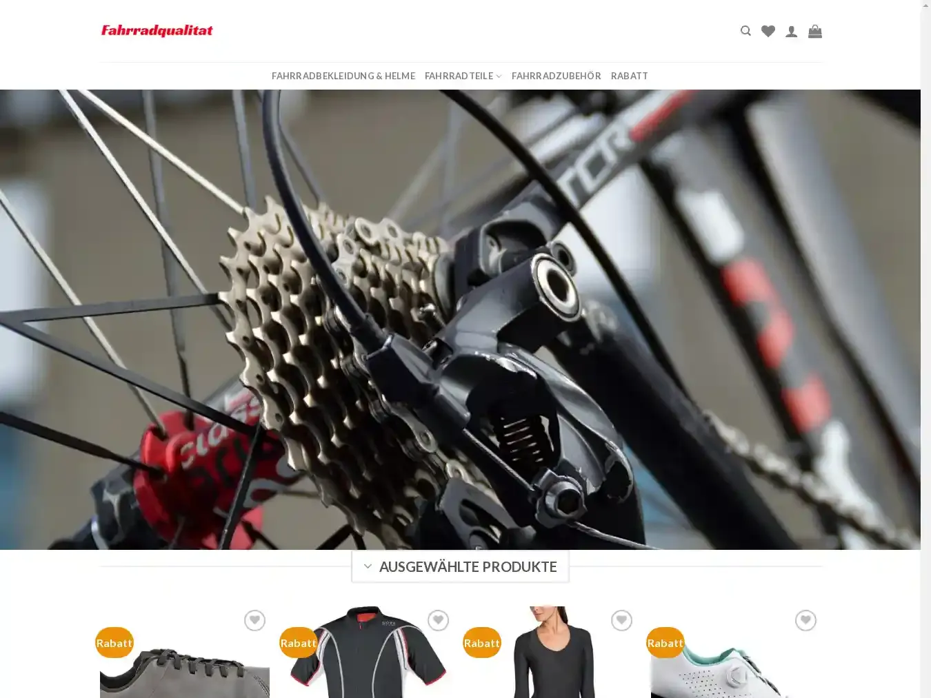 Fahrradqualitat.com Fraudulent Non-Delivery website.